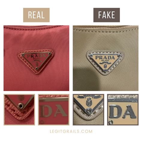 prada wallet fake|prada real or fake.